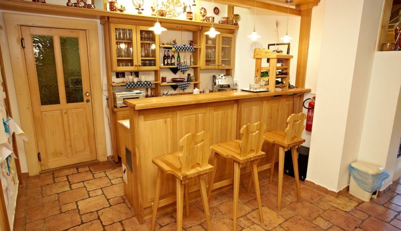 Valašská chalupa na Podťatém Velké Karlovice